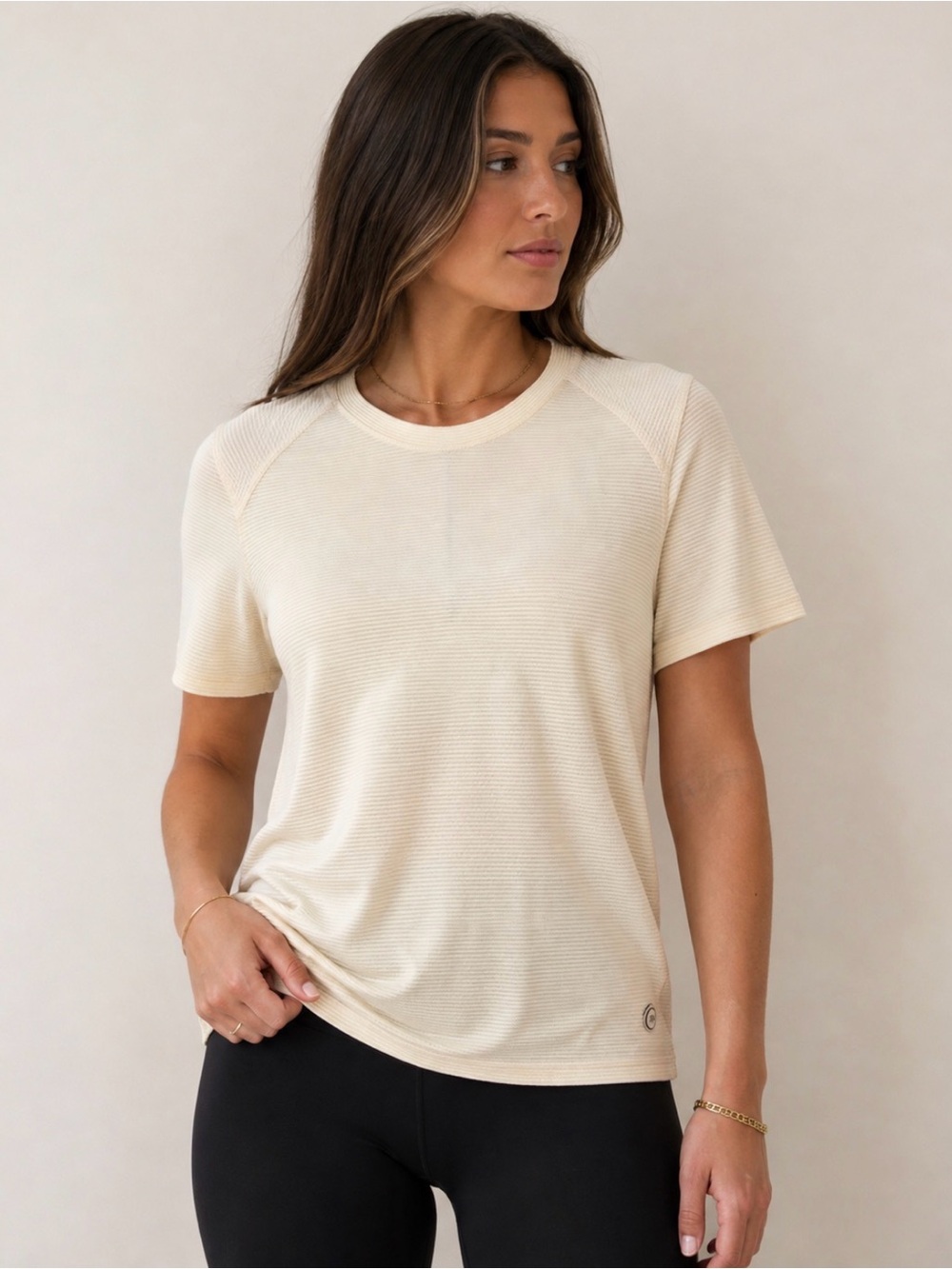 💕NWT All-birds Natural Running Tee💕